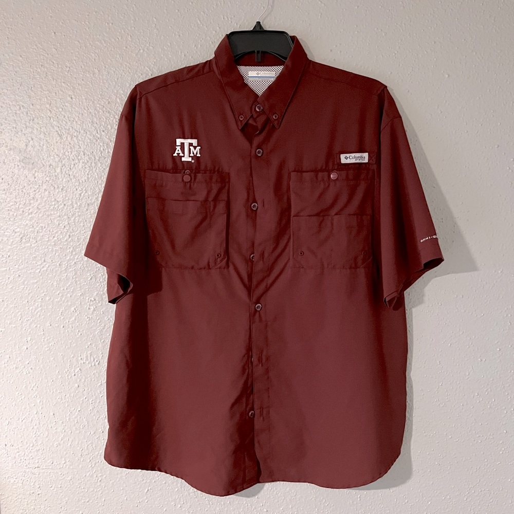 TEXAS A&M COLUMBIA PFG